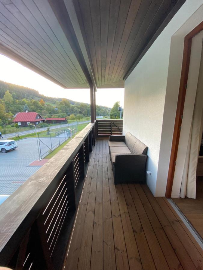 Polansky Dvur Velké Karlovice Exterior foto