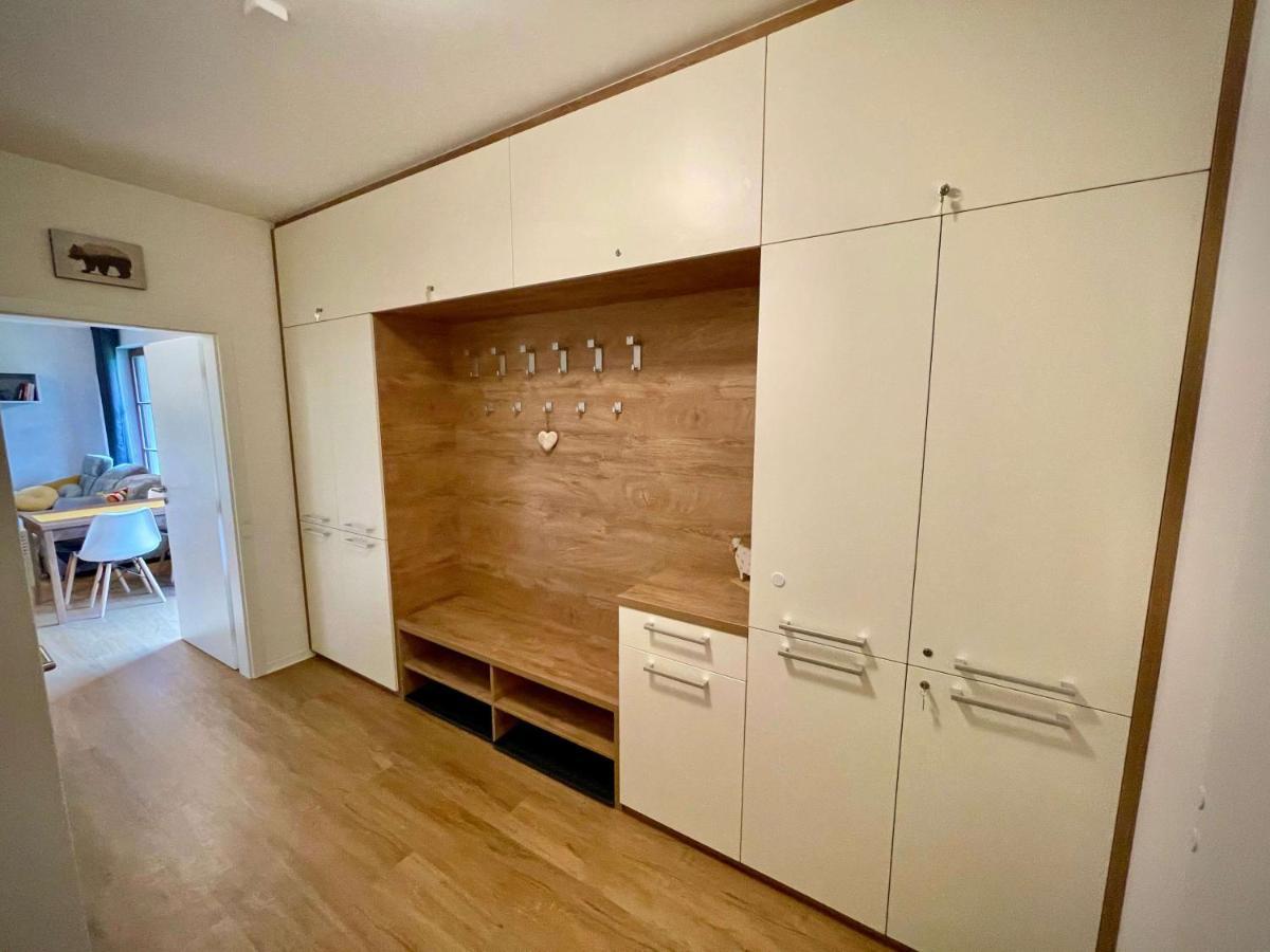 Polansky Dvur Velké Karlovice Exterior foto