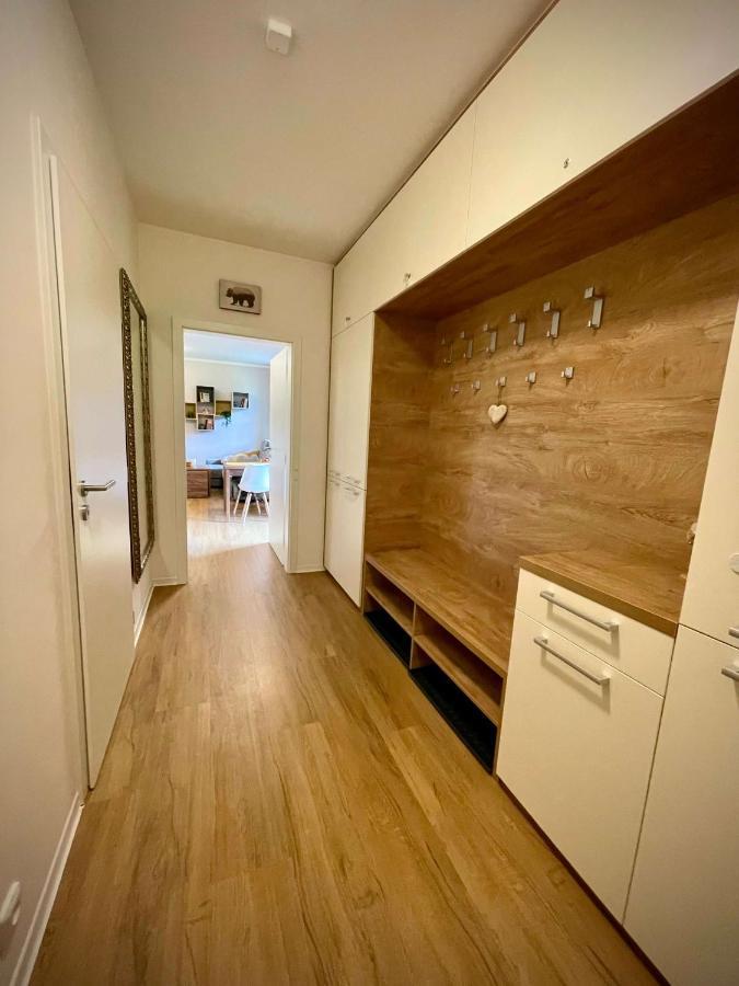 Polansky Dvur Velké Karlovice Exterior foto