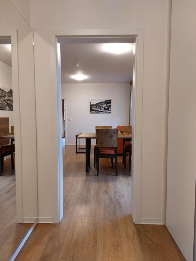 Polansky Dvur Velké Karlovice Exterior foto