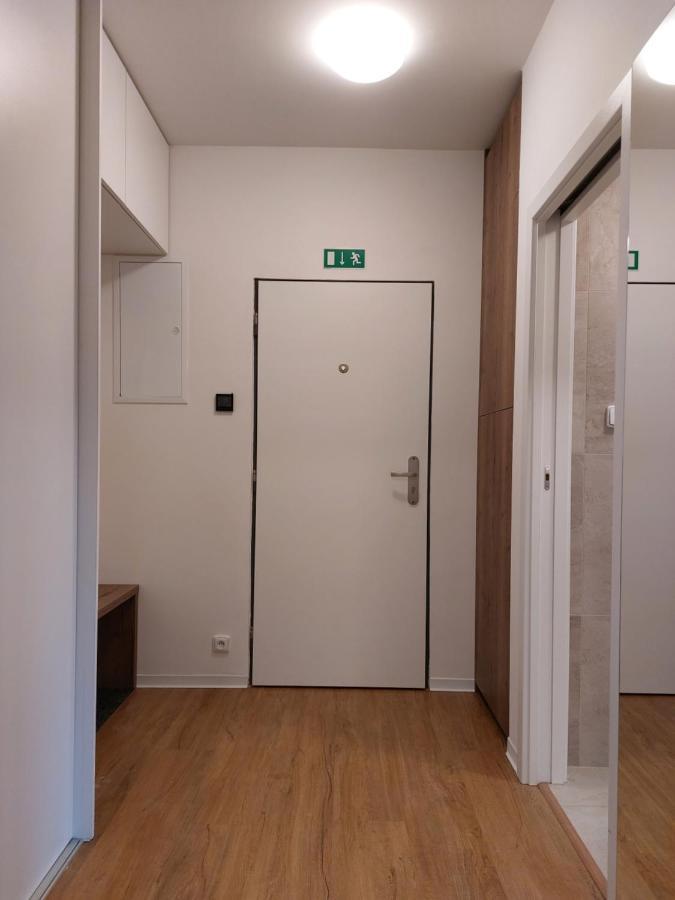 Polansky Dvur Velké Karlovice Exterior foto