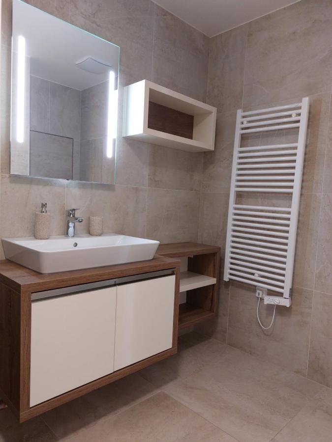 Polansky Dvur Velké Karlovice Exterior foto