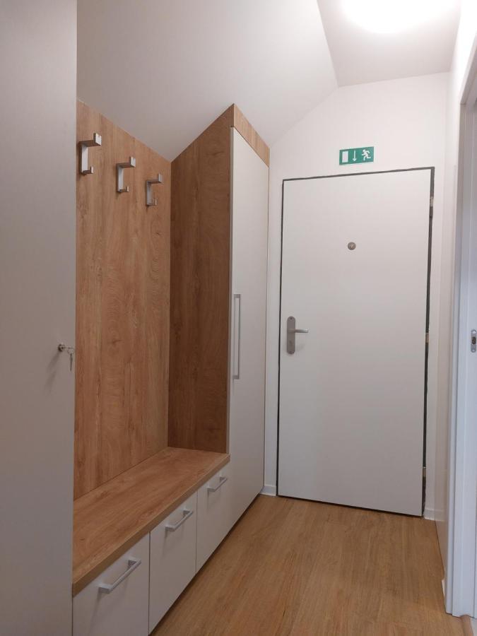 Polansky Dvur Velké Karlovice Exterior foto