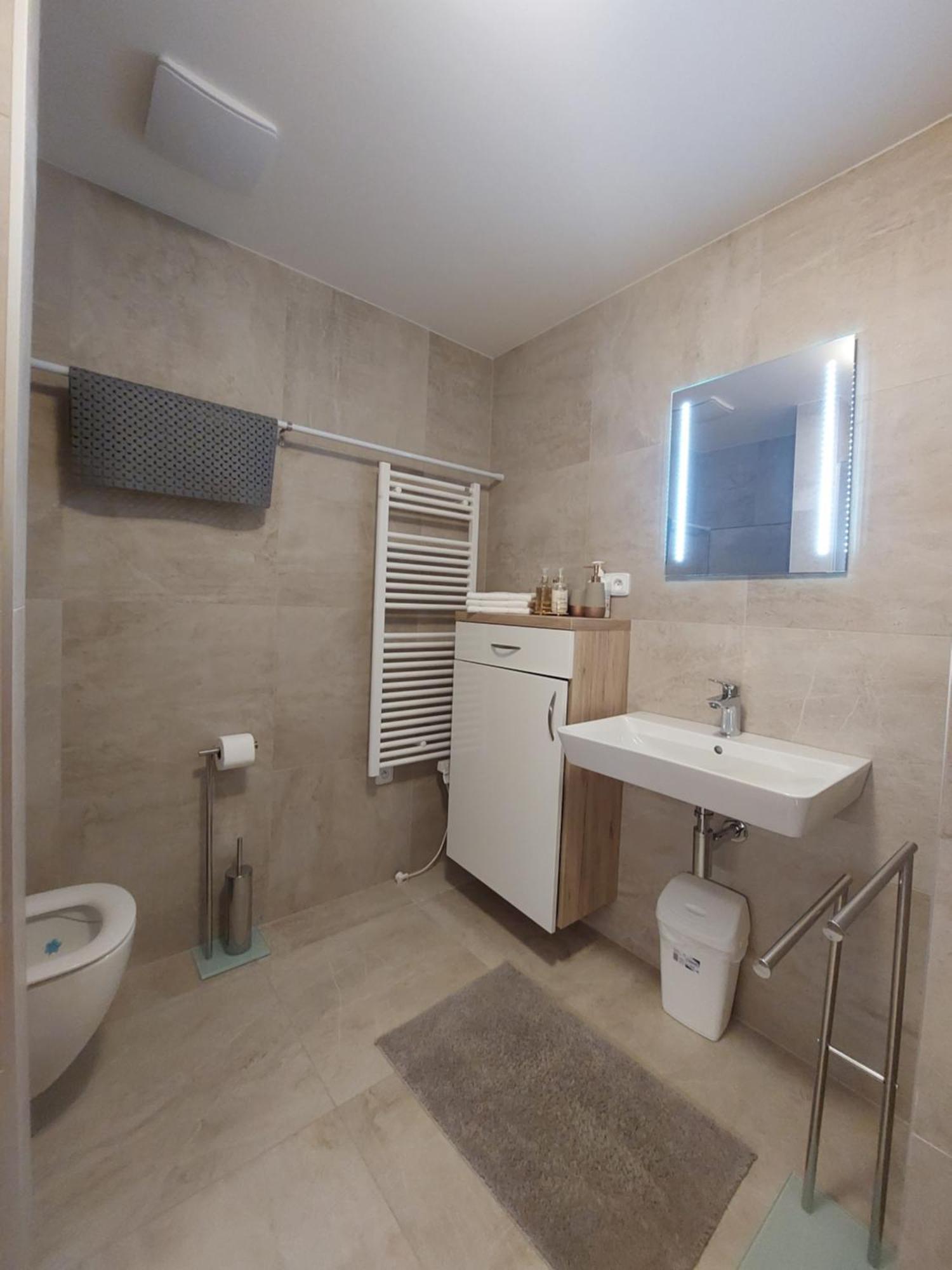 Polansky Dvur Velké Karlovice Exterior foto