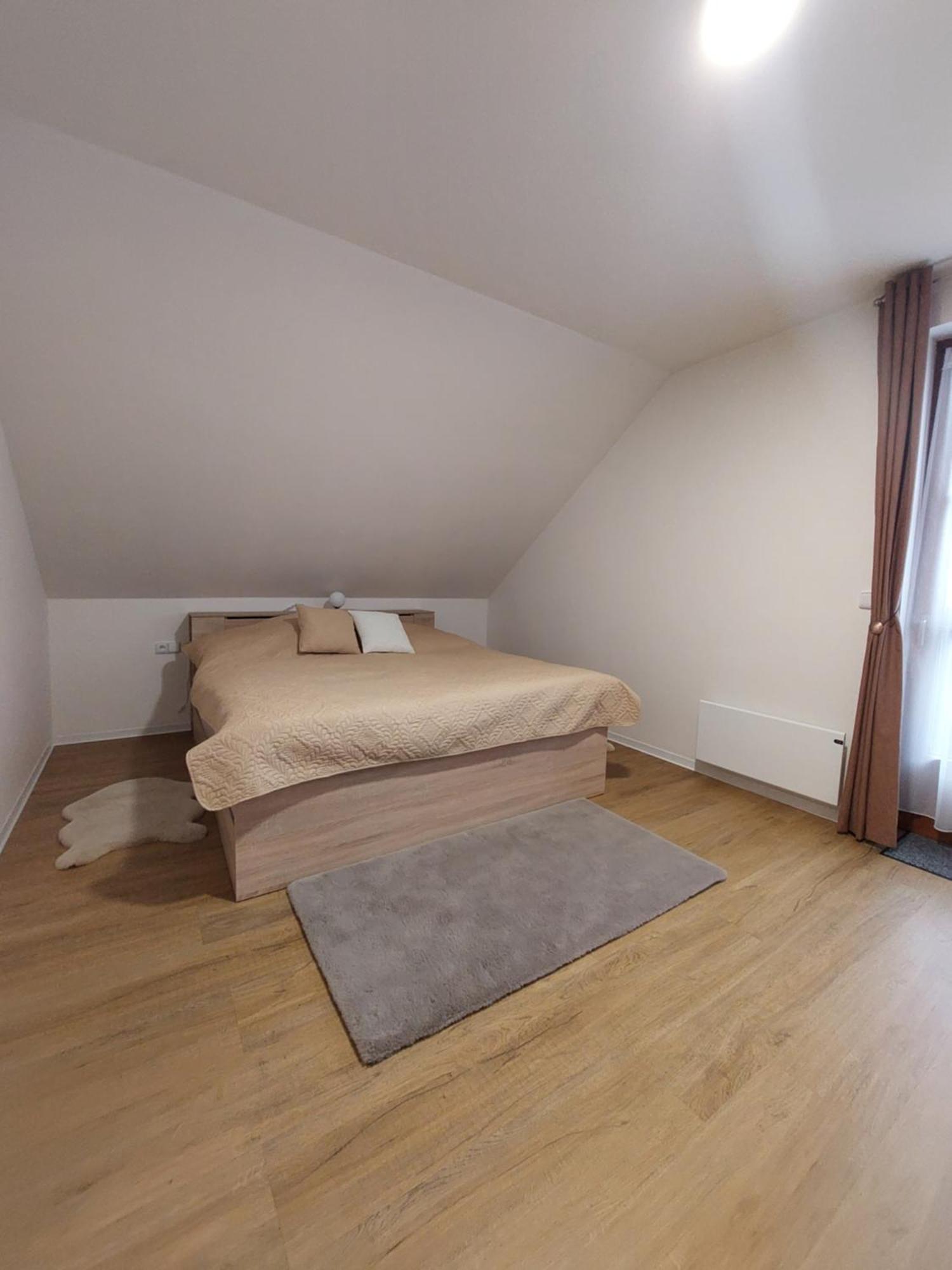 Polansky Dvur Velké Karlovice Exterior foto
