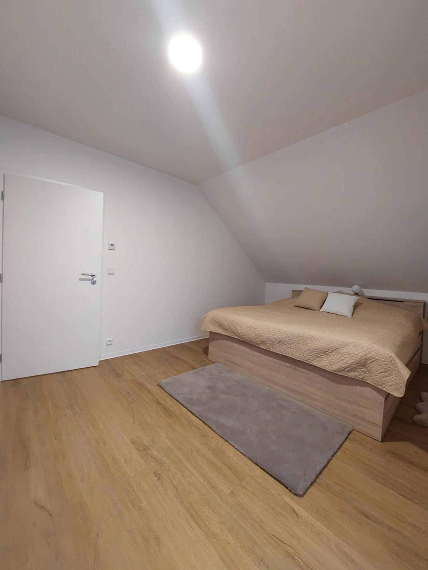 Polansky Dvur Velké Karlovice Exterior foto