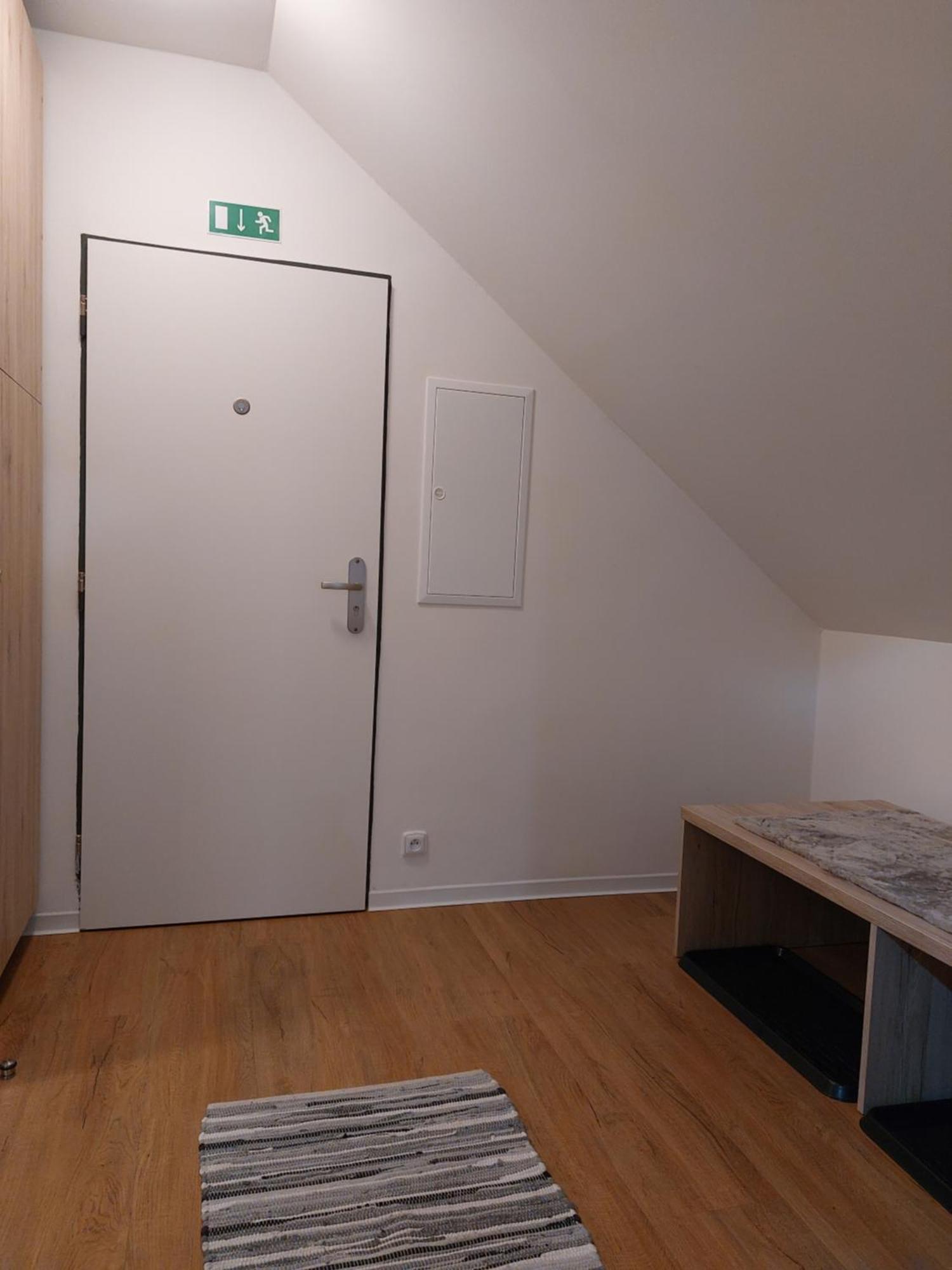 Polansky Dvur Velké Karlovice Exterior foto