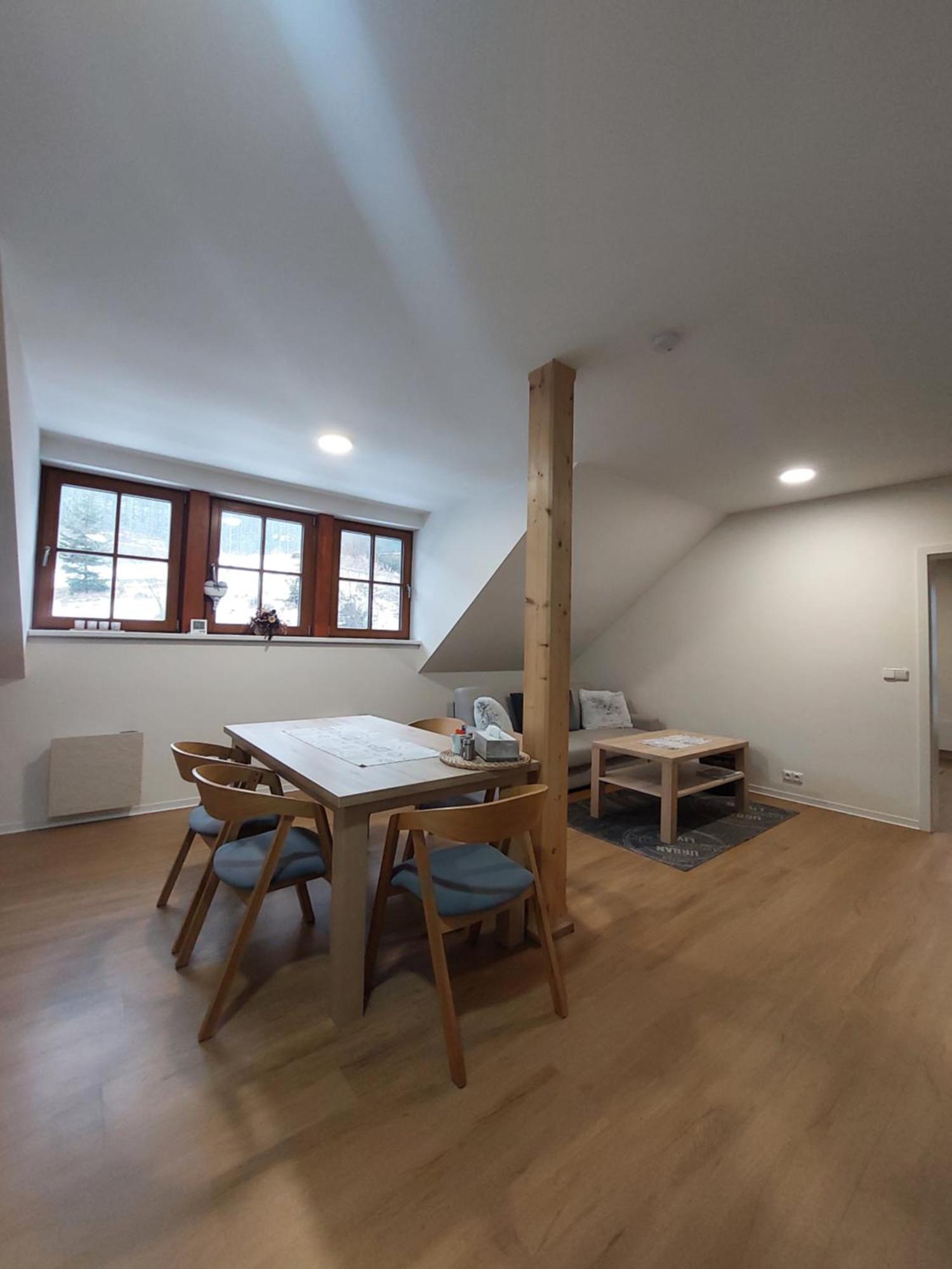 Polansky Dvur Velké Karlovice Exterior foto